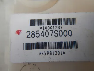 285407S000 Блок управления (другие) Nissan Titan Арт e10684419, вид 2