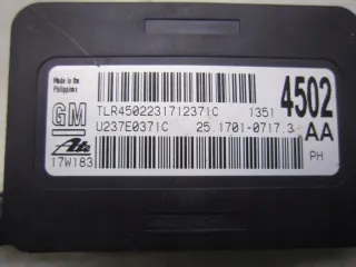 0105457832 Блок управления (другие) Opel Astra J Арт e10684644, вид 4