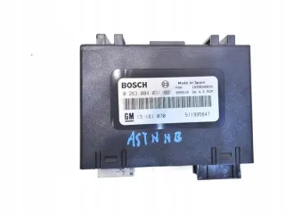 13181070 511995847 0263004031 Блок управления (другие) Opel Astra H Арт e10684661, вид 1