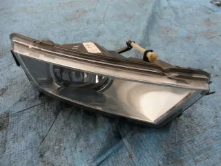 7190100001 Фара противотуманная правая Skoda Octavia A7 Арт e10684681, вид 1