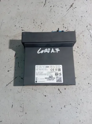 9848045380 Блок управления (другие) Opel Corsa F Арт e10684753, вид 1