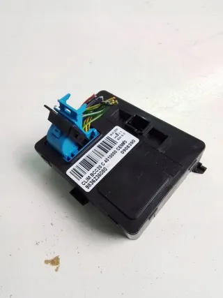 9836236080 Блок управления (другие) Opel Corsa F Арт e10684786, вид 1