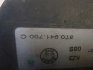 3T0941700C Фара противотуманная правая Skoda Superb 2 Арт e10684844, вид 6