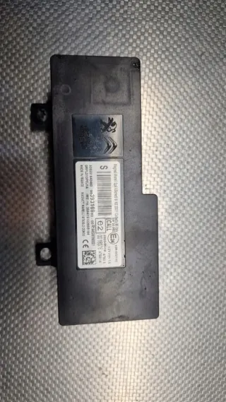 9839316980 Блок управления (другие) Opel Grandland X Арт e10684894, вид 1