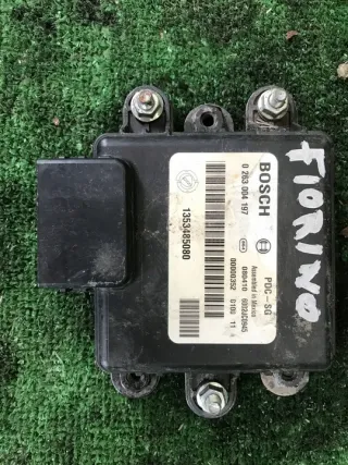 0263004197 Блок управления (другие) Peugeot Bipper Арт e10685178, вид 1