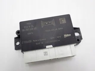9828750980 Блок управления (другие) Peugeot Rifter Арт e10685192, вид 1