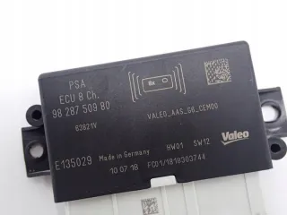 9828750980 Блок управления (другие) Peugeot Rifter Арт e10685192, вид 4