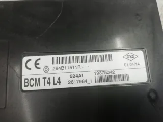 284B11511R Блок управления (другие) Renault Captur Арт e10685546, вид 2