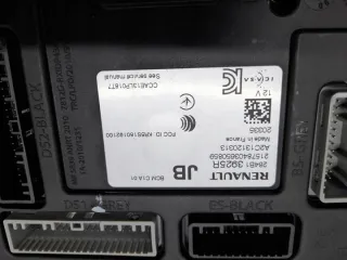 284B13925R A2C13120313 Блок управления (другие) Renault Captur Арт e10685571, вид 3