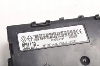 8200652284 Блок управления (другие) Renault Clio 3 Арт e10685594, вид 3