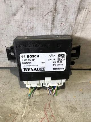 0263014001 Блок управления (другие) Renault Duster 2 Арт e10685598, вид 1