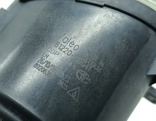 81220-0D041  Фара противотуманная левая Toyota Prius 3 Арт e10685817, вид 5