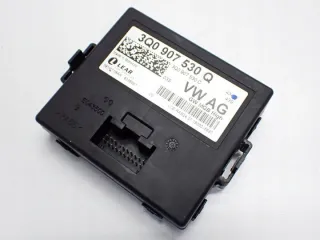3Q0907530Q 3Q0907530 Блок управления (другие) Skoda Fabia 3 Арт e10685959, вид 2