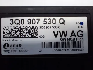 3Q0907530Q 3Q0907530 Блок управления (другие) Skoda Fabia 3 Арт e10685959, вид 4