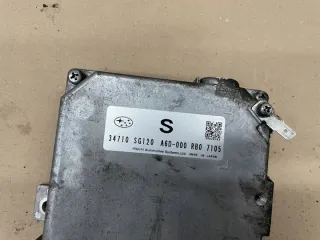 34710SG120 A6D-000  Блок управления (другие) Subaru Forester SJ Арт e10686149, вид 3