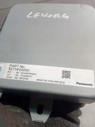 82714VA000 Блок управления (другие) Subaru Levorg Арт e10686163, вид 3