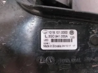 3G0941055A Фара противотуманная левая Volkswagen Passat B8 Арт e10686627, вид 4