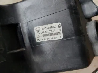 5NA941700A Фара противотуманная правая Volkswagen Tiguan 2 Арт e10686842, вид 8