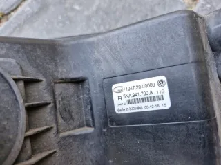 5NA941700A Фара противотуманная правая Volkswagen Tiguan 2 Арт e10686909, вид 4