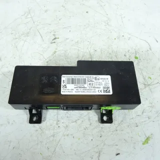 9847654980 Блок управления (другие) Toyota ProAce City Арт e10686974, вид 1