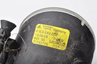 31213176 Фара противотуманная правая Volvo C70 2 Арт e10687085, вид 3