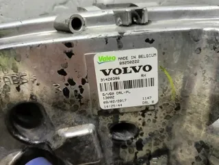 89250222 Фара противотуманная правая Volvo S60 2 Арт e10687148, вид 3