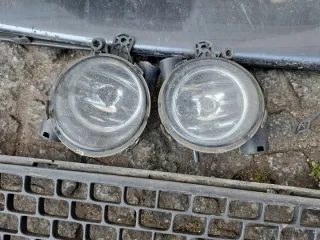 31213102 31213101 Фара противотуманная правая Volvo S80 2 Арт e10687167, вид 1
