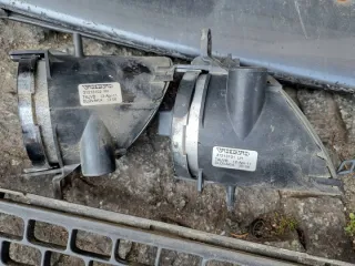 31213102 31213101 Фара противотуманная правая Volvo S80 2 Арт e10687167, вид 4