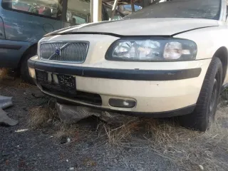  Фара противотуманная правая Volvo V70 2 Арт e10687226, вид 1