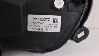 31395866 Фара противотуманная правая Volvo XC60 2 Арт e10687245, вид 7