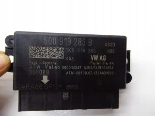 5Q0919283B 17052012929 Блок управления (другие) Volkswagen Golf 7 Арт e10687382, вид 4