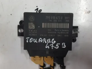 7P6919475B Блок управления (другие) Volkswagen Touareg 2 Арт e10687693, вид 1