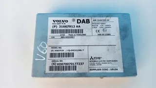 31667912 Блок управления (другие) Volvo V60 1 Арт e10687892, вид 1
