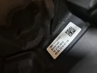  62558150E Руль BMW 1 F20/F21 Арт e10688351, вид 9