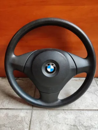 E81e8x Руль BMW 1 E81/E82/E87/E88 Арт e10688442, вид 1