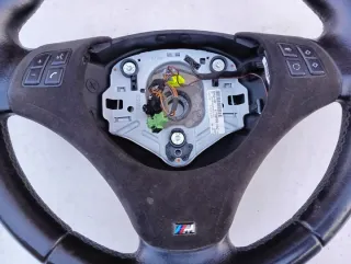 6790988 9123288 Руль BMW 3 E90/E91/E92/E93 Арт e10688690, вид 2
