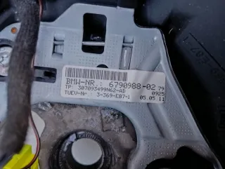 6790988 9123288 Руль BMW 3 E90/E91/E92/E93 Арт e10688690, вид 7