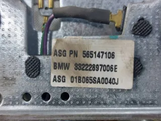 2229115 33222897006E 2229103 2229102 Руль BMW 5 E39 Арт e10689254, вид 8