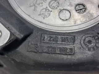 2229115 33222897006E 2229103 2229102 Руль BMW 5 E39 Арт e10689254, вид 10