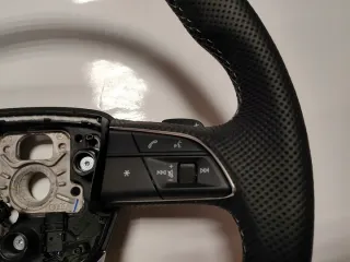 4M8419091Q Руль Audi Q7 4M Арт e10689678, вид 4