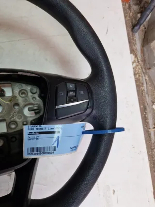  Руль Ford Transit Custom Арт e10690782, вид 4