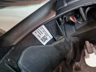  Руль Ford Transit Custom Арт e10690782, вид 7