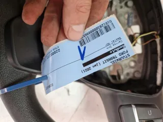  Руль Ford Transit Custom Арт e10690782, вид 8