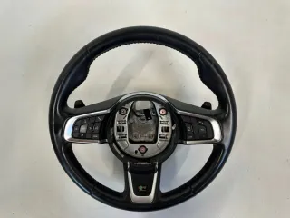 GX7M3F563GC Руль Jaguar F-Pace Арт e10691455, вид 1