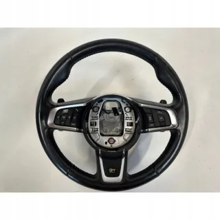 GX7M3F563GC Руль Jaguar F-Pace Арт e10691455, вид 2