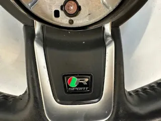 GX7M3F563GC Руль Jaguar F-Pace Арт e10691455, вид 3