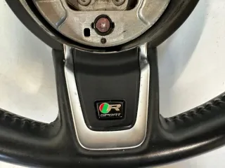 GX7M3F563GC Руль Jaguar F-Pace Арт e10691455, вид 4