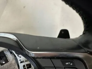 GX7M3F563GC Руль Jaguar F-Pace Арт e10691455, вид 8