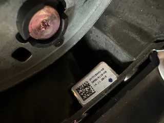 GX7M3F563GC Руль Jaguar F-Pace Арт e10691455, вид 10