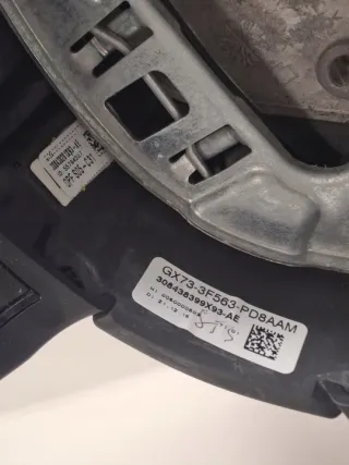 GX73-3F563-PD Руль Jaguar XF 260 Арт e10691520, вид 5